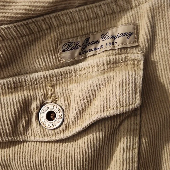Ralph lauren corduroy pants - Picture 3 of 9